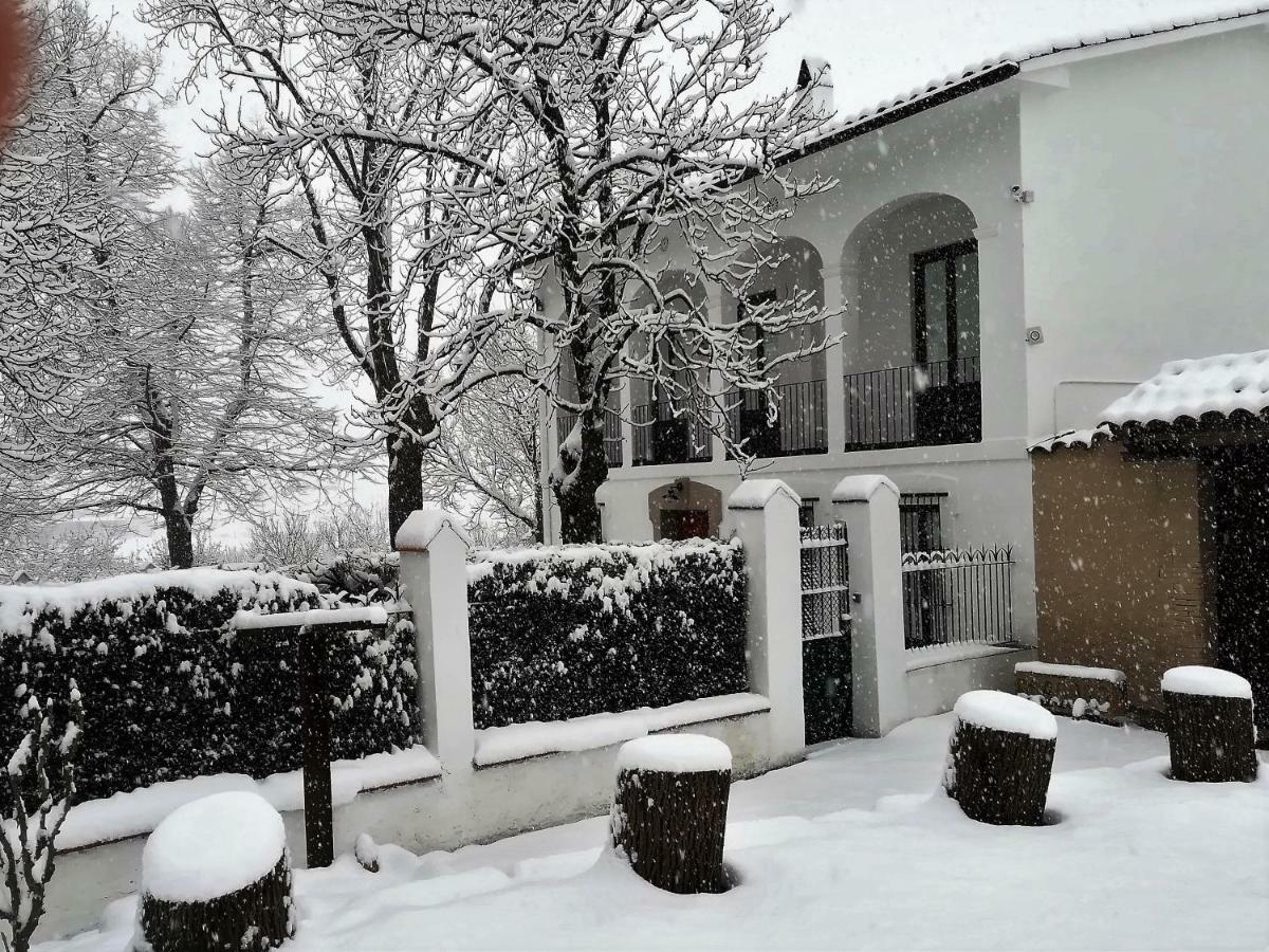 Torre De Codinac Villa San Pedro de Torelló Exteriör bild