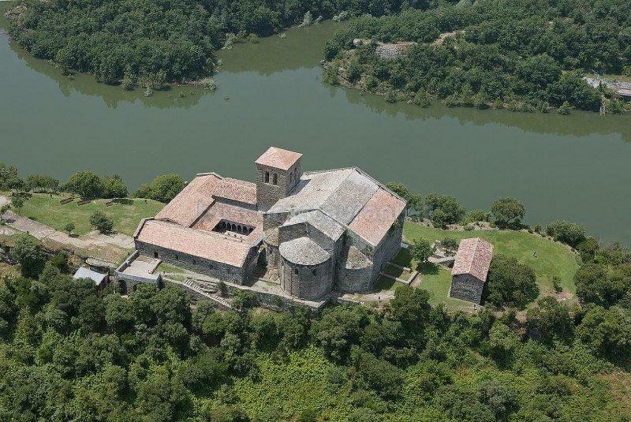 Torre De Codinac Villa San Pedro de Torelló Exteriör bild