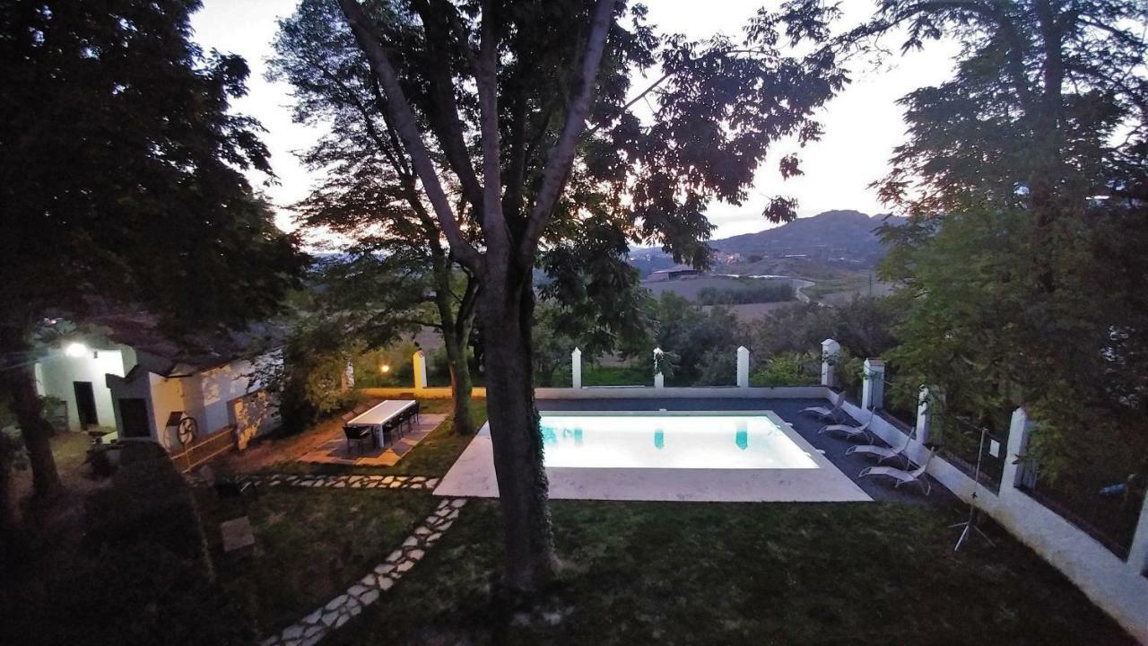Torre De Codinac Villa San Pedro de Torelló Exteriör bild