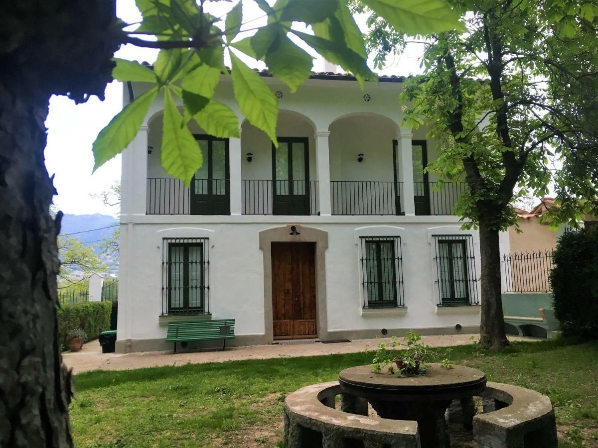 Torre De Codinac Villa San Pedro de Torelló Exteriör bild